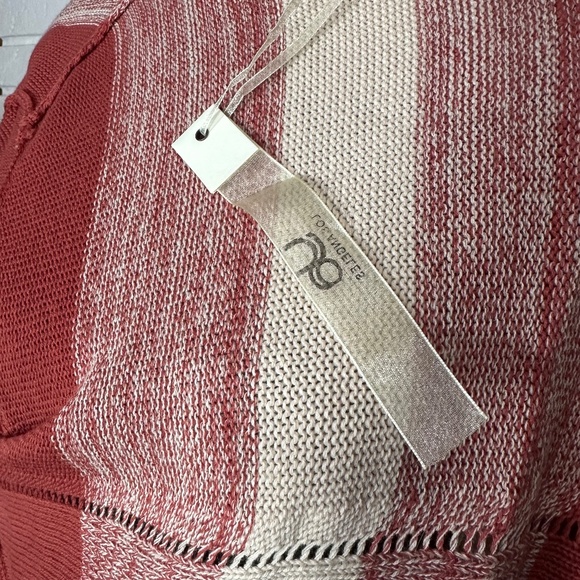 Cozy, Belted Wrap Cardigan by Ya Los Angeles Size Large - Picture 8 of 10